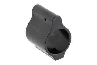 The Expo Arms low profile gas block .750 is machined from 4140 steel